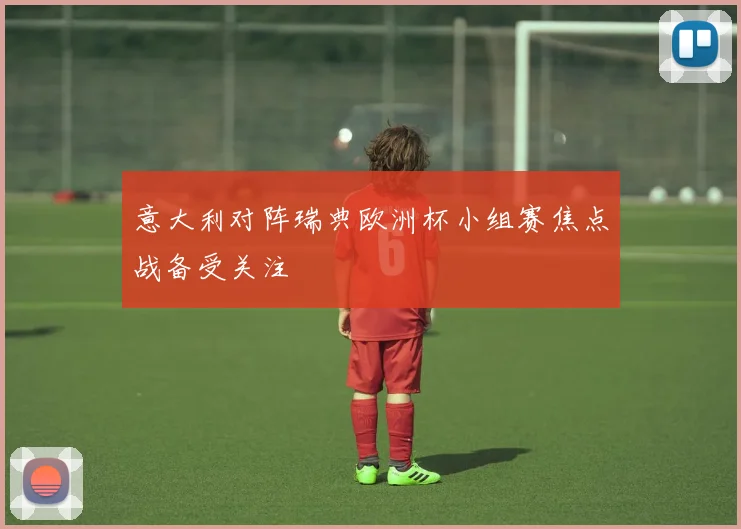意大利对阵瑞典欧洲杯小组赛焦点战备受关注